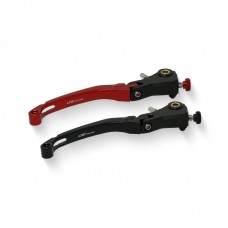 CNC Racing Billet RACE Folding Adjustable Brake Lever for Aprilia - 190mm CNC Racing Billet RACE Folding Adjustable Brake Lever for Aprilia - 190mm